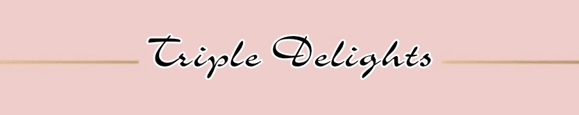 Triple Delights logo